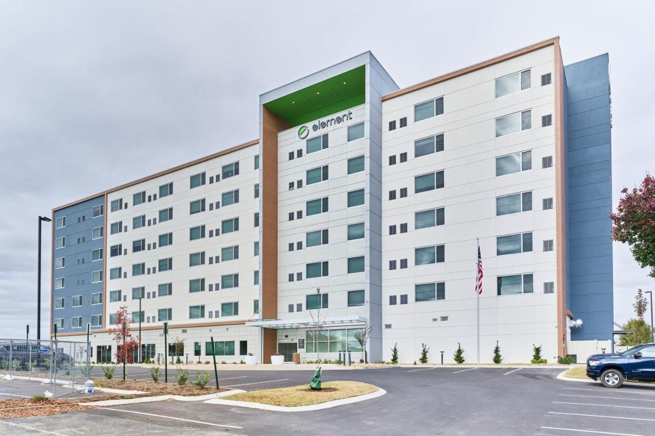 Element Chattanooga East Exteriör bild